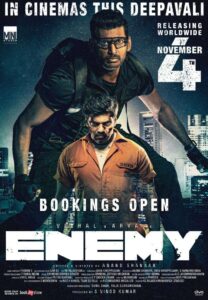 دانلود فیلم هندی دشمن 2021 Enemy
