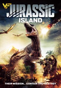 دانلود فیلم جزیره ژوراسیک Jurassic Island 2022