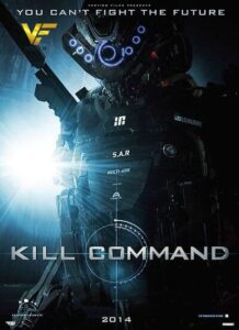 دانلود فیلم کشتار رباط ها Kill Command 2016 دوبله فارسی