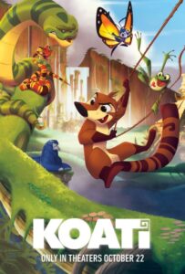 دانلود انیمیشن کواتی Koati 2021