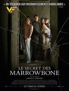 دانلود فیلم ماروبون Marrowbone 2017