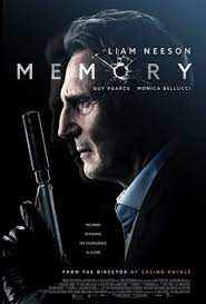 دانلود فیلم اکشن حافظه 2022 Memory