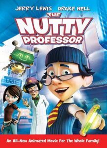 دانلود انیمیشن پرفسور نخاله The Nutty Professor 2008