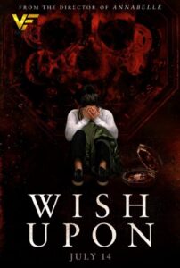دانلود فیلم برفراز آرزو Wish Upon 2017