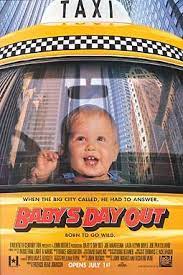 دانلود فیلم روز گردش بچه Baby's Day Out 1997