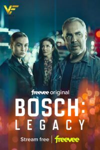 دانلود سریال بوش: میراث Bosch: Legacy 2022