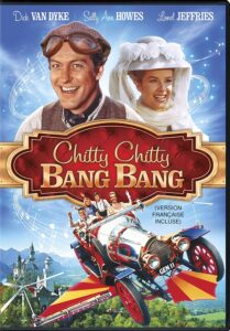 دانلود فیلم چیتی چیتی بنگ بنگ Chitty Chitty Bang Bang 1968