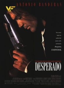 دانلود فیلم دسپرادو Desperado 1995 دوبله فارسی