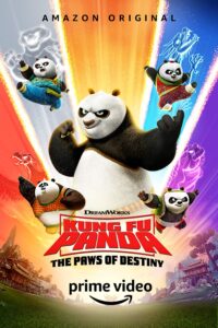 Kung Fu Panda The Paws of Destiny