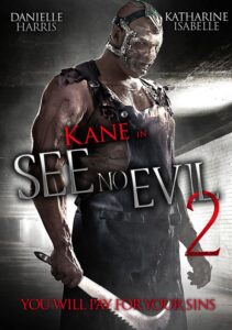 دانلود فیلم شر نبین 2 See No Evil 2 2014