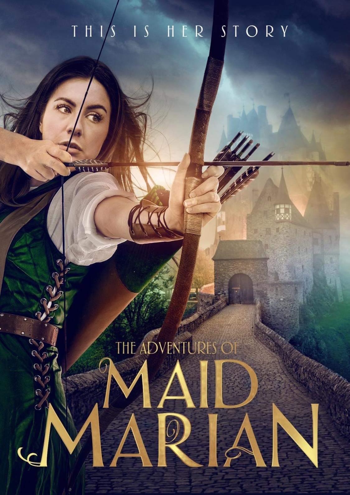 دانلود فیلم ماجراهای خدمتکار ماریان The Adventures of Maid Marian 2022