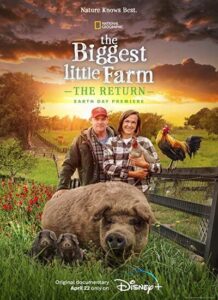 دانلود مستند بزرگترین مزرعه کوچک : بازگشت The Biggest Little Farm: The Return 2022
