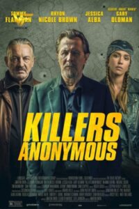 دانلود فیلم قاتلین ناشناس Killers Anonymous 2019