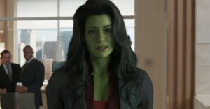 دانلود سریال شی هالک 2022 She-Hulk: Attorney at Law