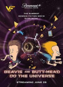 دانلود انیمیشن Beavis and Butt-Head Do the Universe 2022