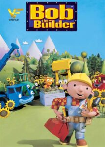 دانلود انیمیشن باب معمار Bob the Builder 2005 دوبله فارسی