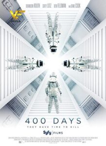 دانلود فیلم 400 روز Days 400 2015 دوبله فارسی