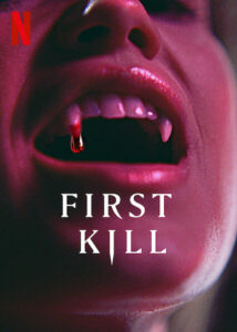 سریال اولین قتل First Kill 2022