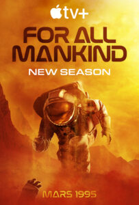 دانلود فصل سوم 3 سریال برای همه‌ی بشریت For All Mankind 2022