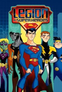 Legion of Super Heroes 2006