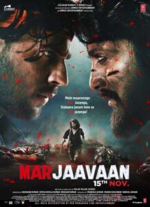 دانلود فیلم هندی دارم میمیرم Marjaavaan 2019