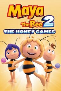 دانلود انیمیشن مایا زنبور عسل 2: مسابقات عسلی Maya the Bee 2: The Honey Games 2021 دوبله فارسی