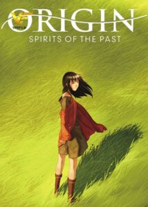 دانلود انیمیشن گردنبند جادویی Origin: Spirits of the Past 2006 دوبله فارسی