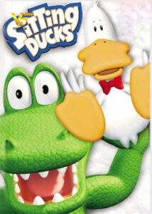 دانلود انیمیشن بیلی اردکه Sitting Ducks 2001 دوبله فارسی