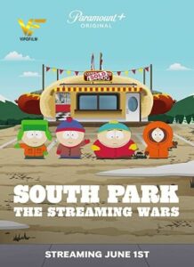 دانلود انیمیشن پارک جنوبی South Park: The Streaming Wars 2022