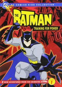 دانلود انیمیشن The Batman: Training for Power 2004 دوبله فارسی