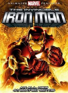دانلود انیمیشن The Invincible Iron Man 2007 دوبله فارسی