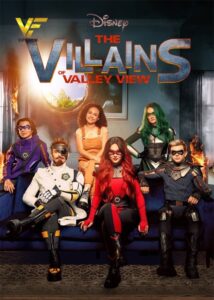 دانلود سریال تبهکاران ولی ویو Villains of Valley View 2022