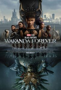 دانلود فیلم پلنگ سیاه 2 2022 Black Panther 2: Wakanda Forever