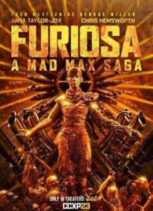 فیلم فوریوسا: حماسه مکس دیوانه Furiosa: A Mad Max Saga 2024 دوبله فارسی