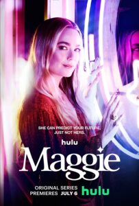 دانلود سریال مگی Maggie 2022