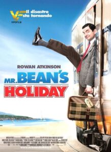 دانلود فیلم تعطیلات مستر بین Mr. Bean’s Holiday 2007 دوبله فارسی