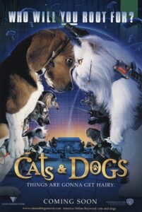 Cats and Dogs 2001