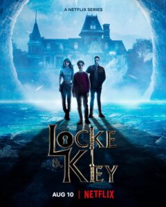 دانلود فصل سوم سریال لاک و کلید Locke And Key 2022