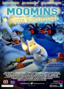 Moomins-and-the-Winter-Wonderland