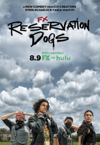 دانلود فصل دوم سریال سگ های رزرو Reservation Dogs 2021