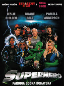 Superhero Movie 2008