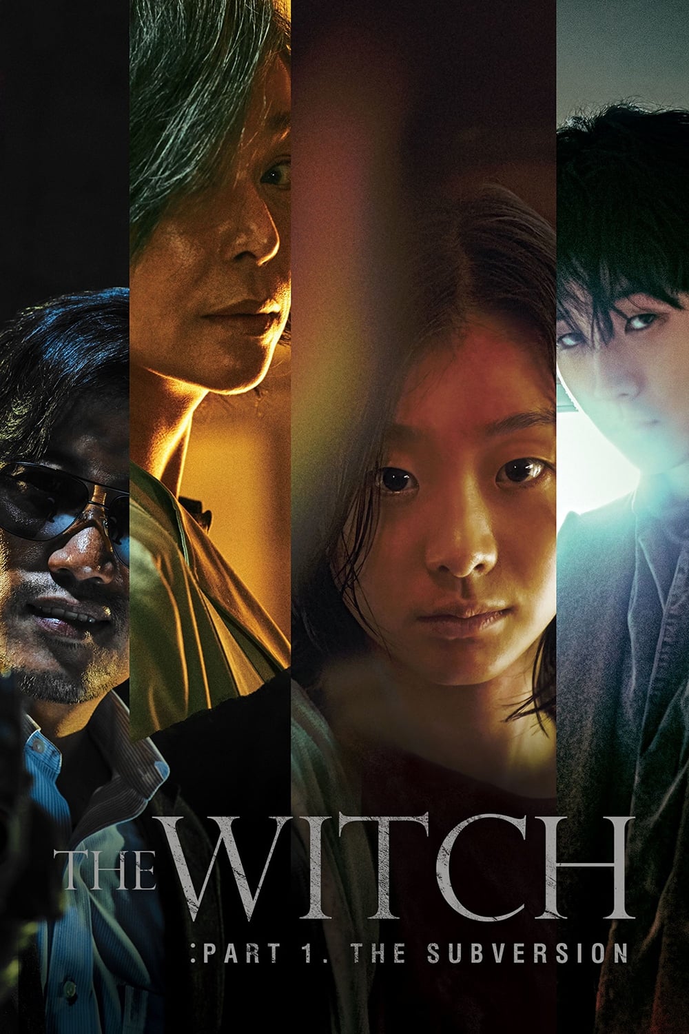 the witch part 1. the subversion mydramalist
