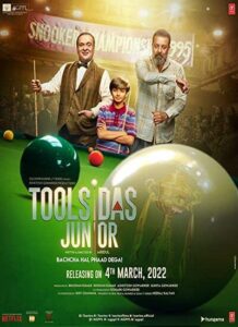 دانلود فیلم هندی تولسیداس کوچیکه Toolsidas Junior 2022 دوبله فارسی