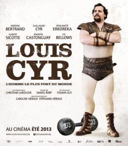 Louis Cyr 2013
