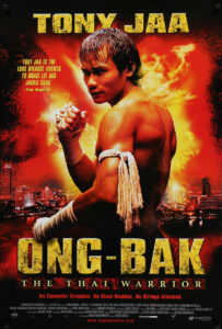 Ong-Bak The Thai Warrior