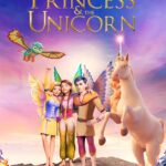 The Fairy Princess & the Unicorn
