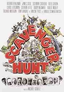 دانلود فیلم شکار جانور Scavenger Hunt 1979 دوبله فارسی