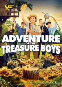 دانلود فیلم پسران گنج یاب Adventure of the Treasure Boys 2019