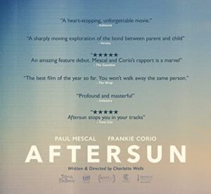 دانلود فیلم بعد از خورشید Aftersun 2022