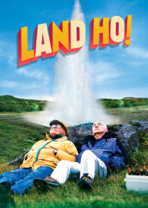 دانلود فیلم سرزمین هو! Land Ho! 2014 دوبله فارسی